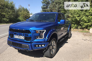 Пікап Ford F-150 2015 в Києві