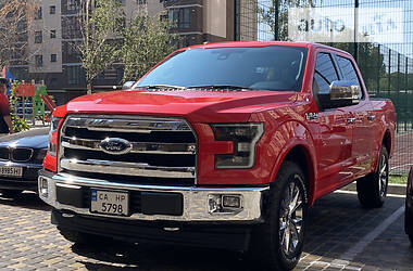 Пикап Ford F-150 2016 в Киеве