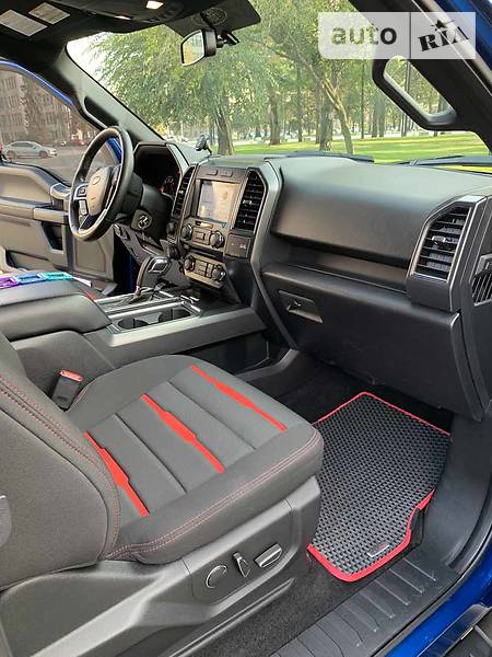 Пикап Ford F-150 2017 в Харькове
