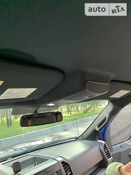 Пикап Ford F-150 2017 в Харькове