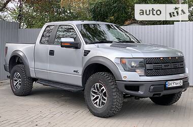 Пикап Ford F-150 2014 в Одессе