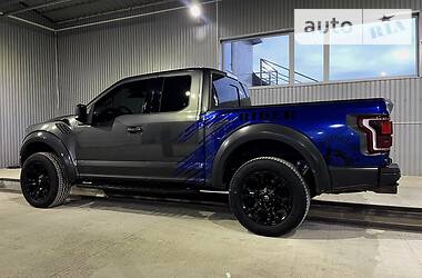 Пикап Ford F-150 2017 в Олешках