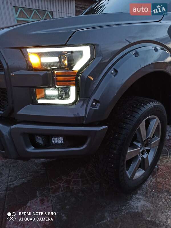 Пикап Ford F-150 2015 в Каменском фото 12 Пикап Ford F-150 2015 в Каменском