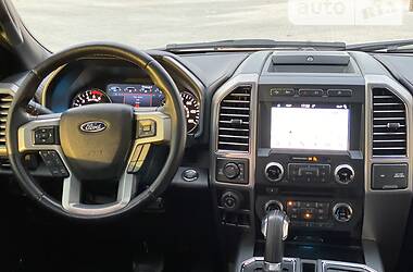 Пикап Ford F-150 2018 в 