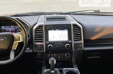 Пикап Ford F-150 2018 в 