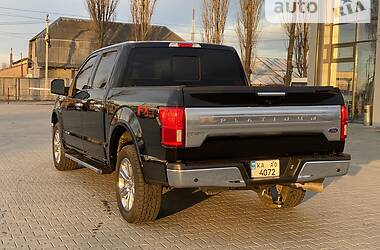 Пикап Ford F-150 2018 в 