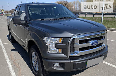 Пикап Ford F-150 2015 в Хмельницком