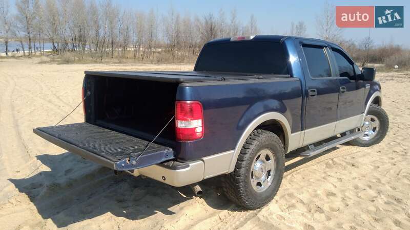 Пикап Ford F-150 2007 в Черкассах