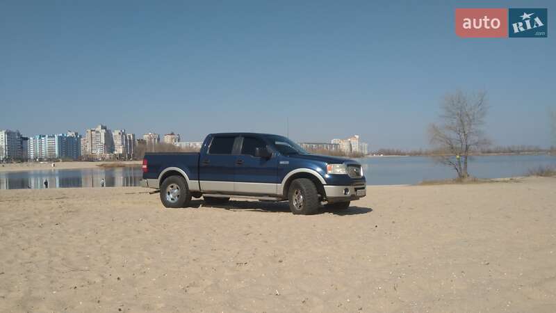 Пикап Ford F-150 2007 в Черкассах