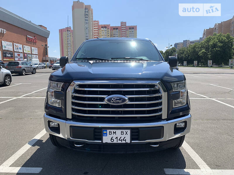 Пікап Ford F-150 2016 в Броварах