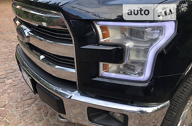 Пикап Ford F-150 2016 в 