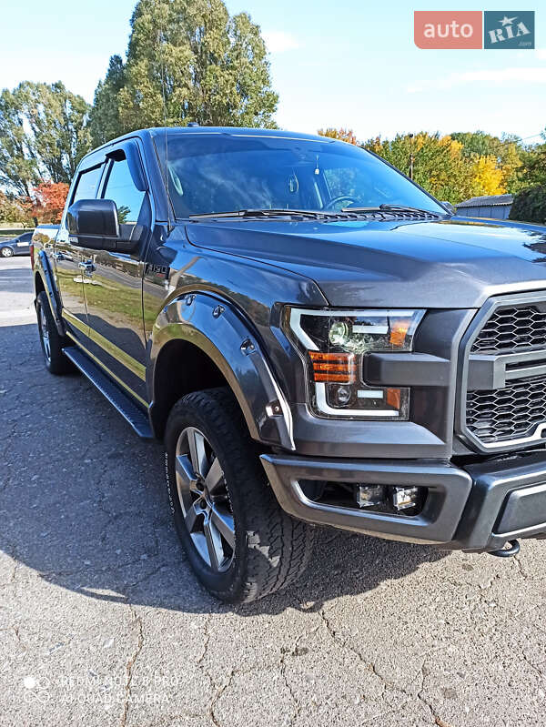 Пикап Ford F-150 2015 в Каменском фото 28 Пикап Ford F-150 2015 в Каменском