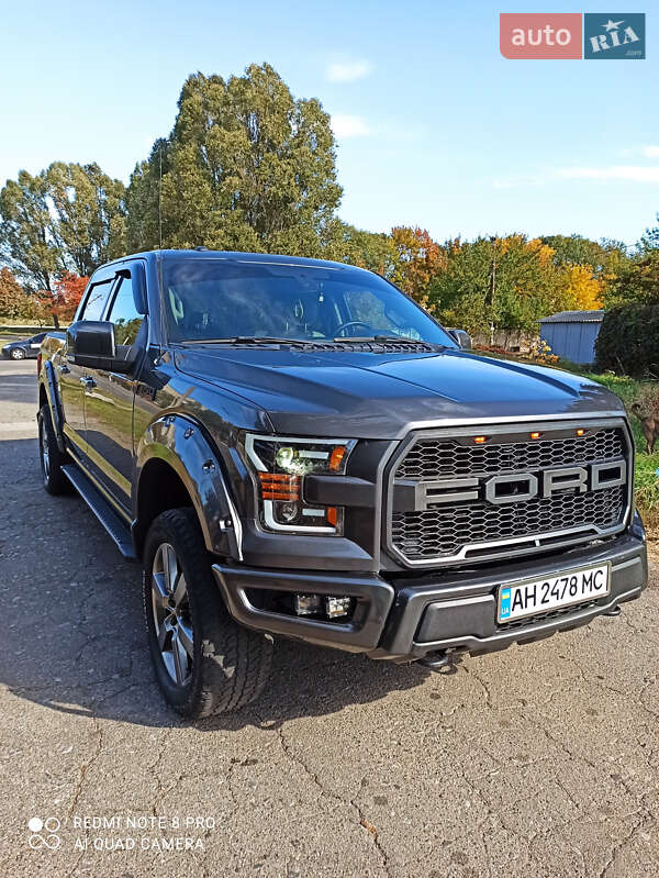 Пикап Ford F-150 2015 в Каменском фото 20 Пикап Ford F-150 2015 в Каменском