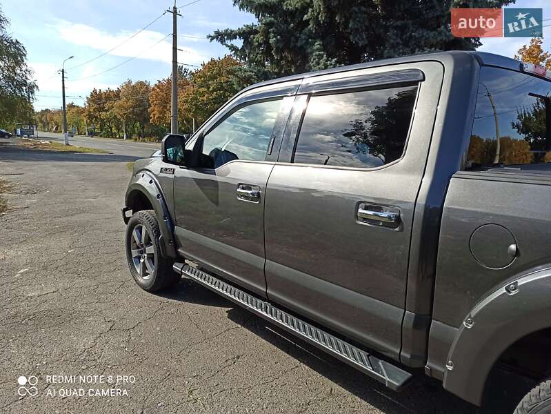 Пикап Ford F-150 2015 в Каменском фото 30 Пикап Ford F-150 2015 в Каменском