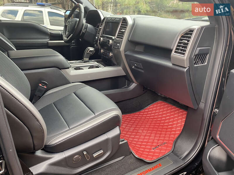 Пикап Ford F-150 2019 в Одессе фото 2 Пикап Ford F-150 2019 в Одессе