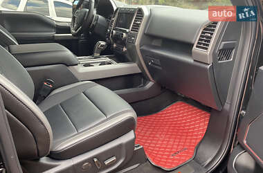 Пикап Ford F-150 2019 в 