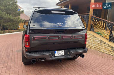 Пикап Ford F-150 2019 в 