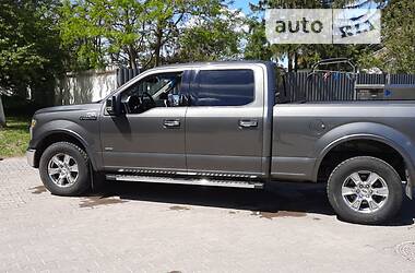 Пикап Ford F-150 2015 в Луцке