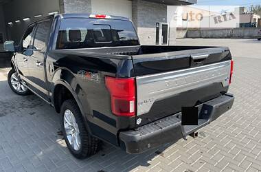 Пікап Ford F-150 2018 в Києві