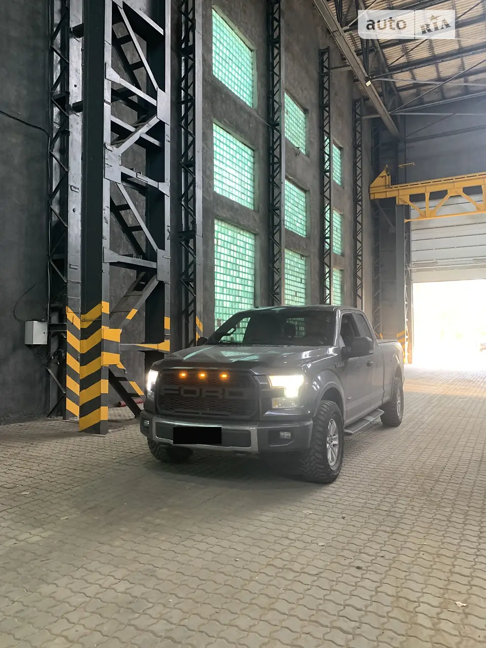 2016 Ford F-150 - мініатюра 27