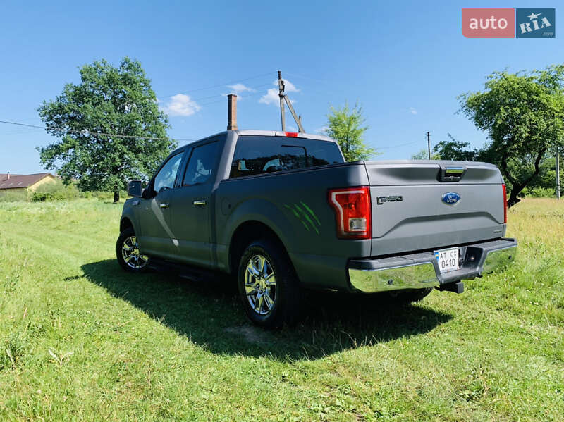 Пікап Ford F-150 2015 в Калуші