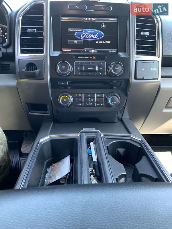 Пікап Ford F-150 2015 в Калуші