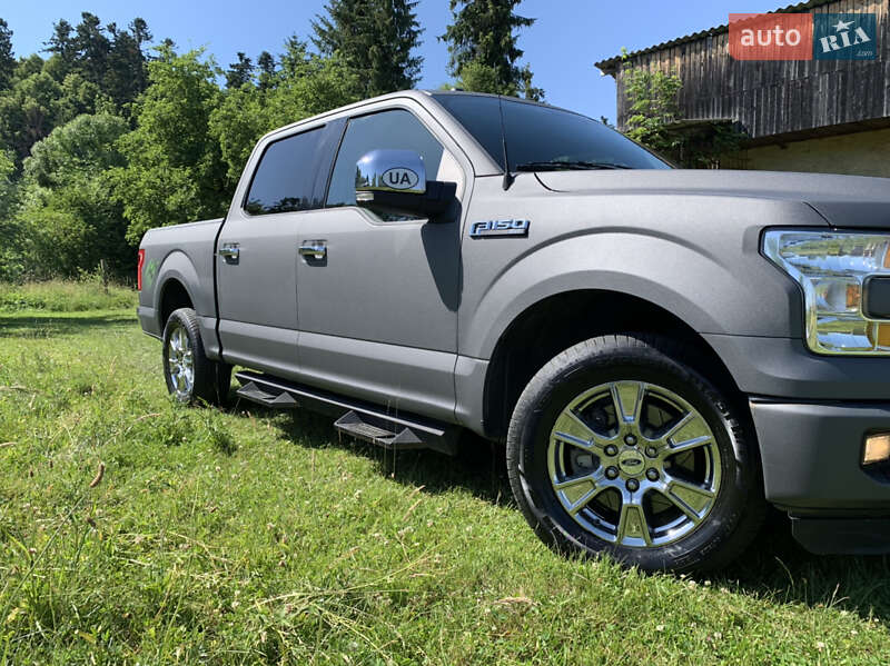 Пікап Ford F-150 2015 в Калуші