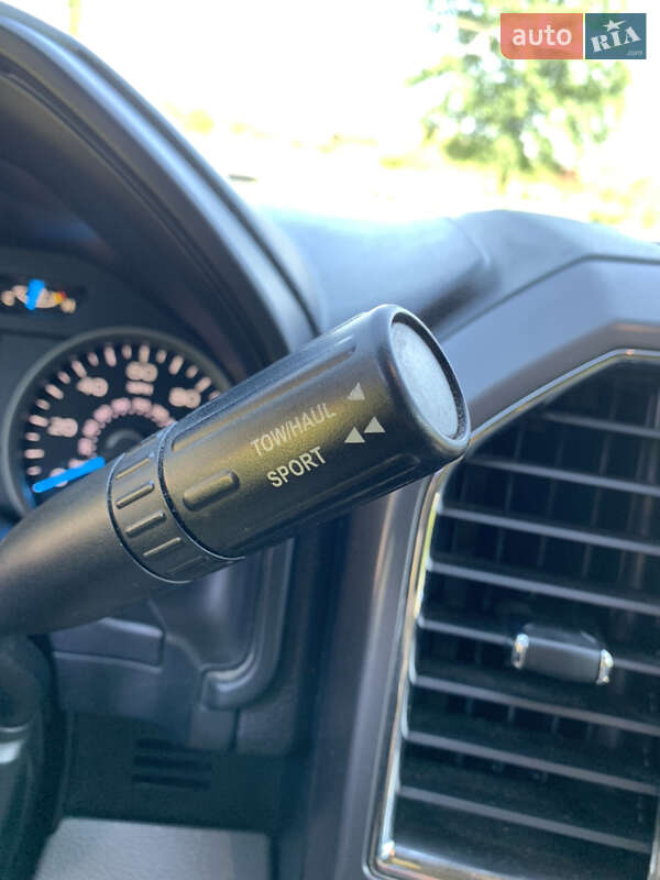 Пікап Ford F-150 2015 в Калуші