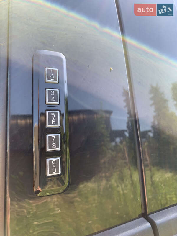 Пікап Ford F-150 2015 в Калуші