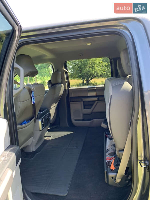 Пікап Ford F-150 2015 в Калуші