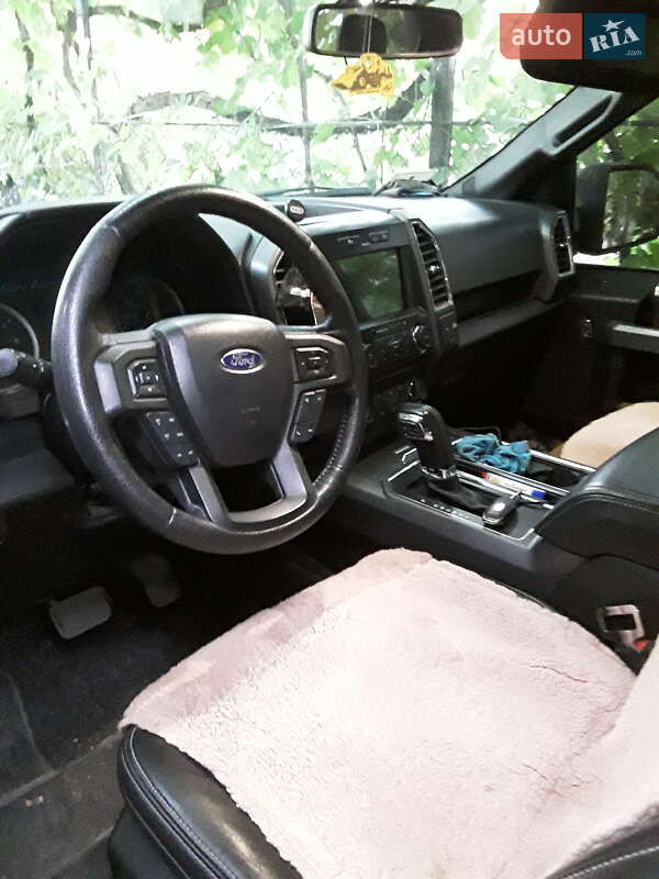Пикап Ford F-150 2016 в Одессе
