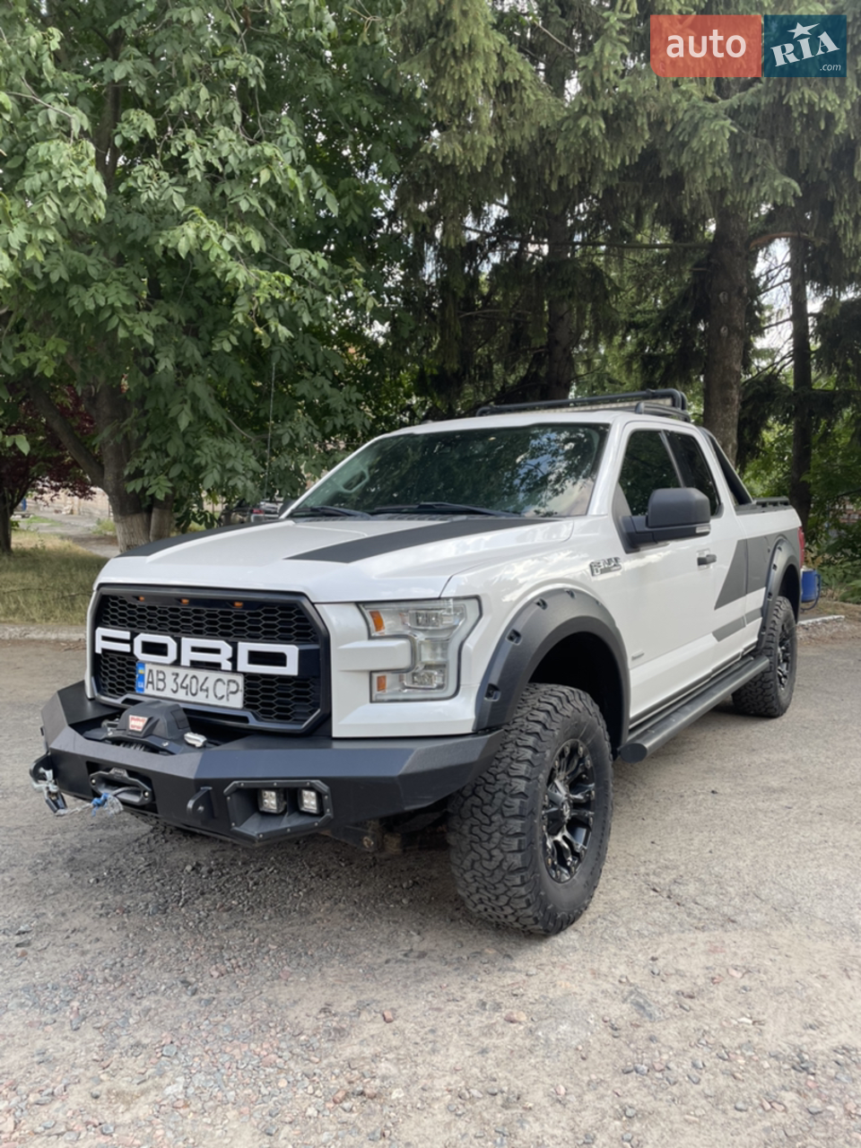 2016 Ford F-150 - мініатюра 25