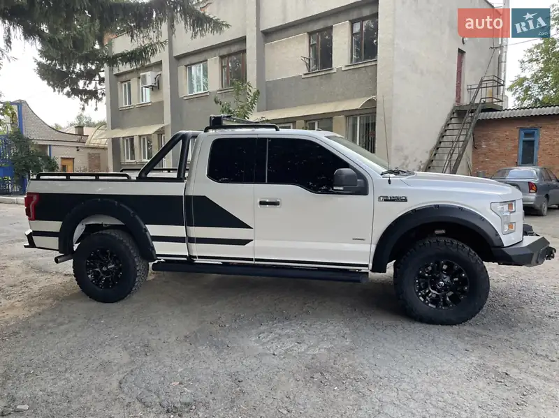 Ford F-150 2016 VIN 1FTFX1EG3GFA57866 фото оголошення 4 з 49