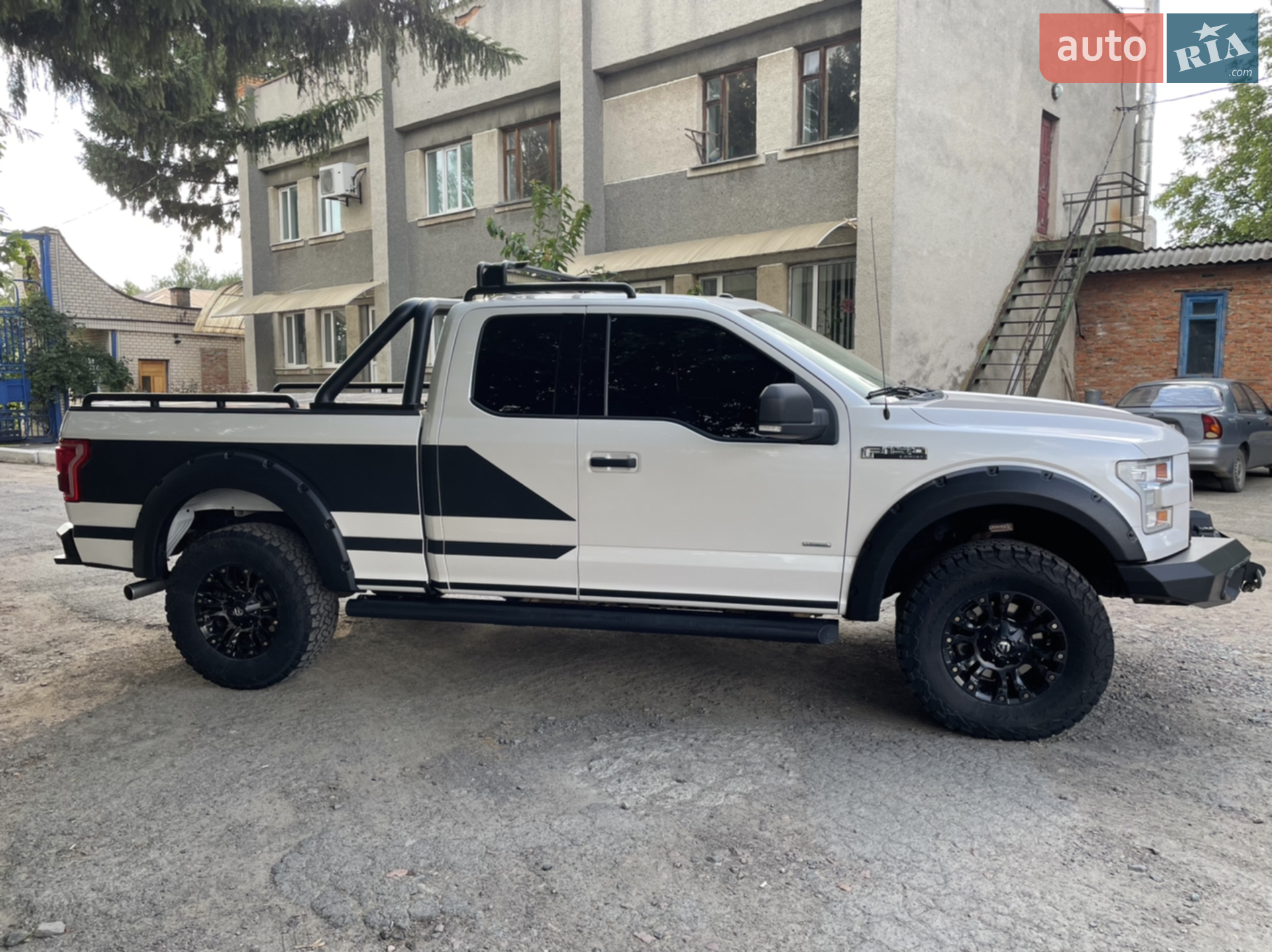 2016 Ford F-150 - мініатюра 4