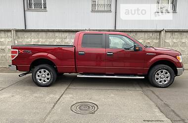Пикап Ford F-150 2014 в Киеве