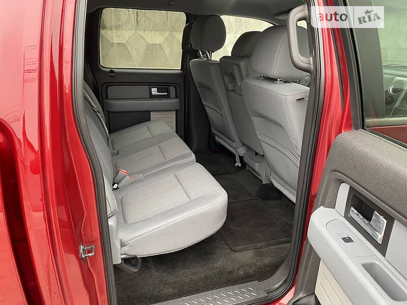 Пікап Ford F-150 2014 в Києві