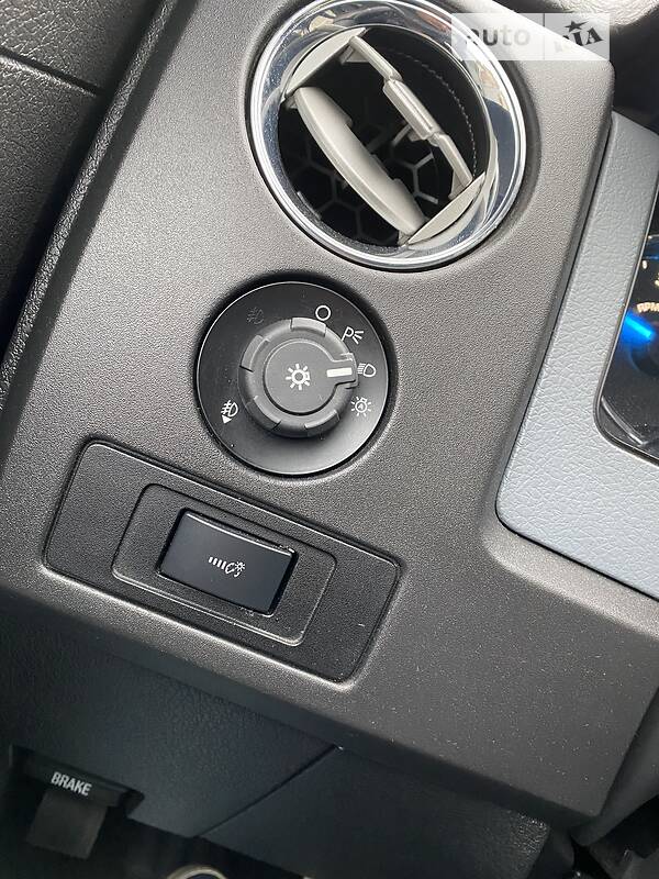 Пікап Ford F-150 2014 в Києві