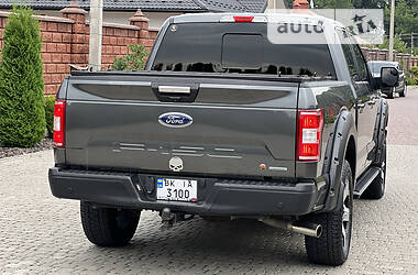 Пикап Ford F-150 2018 в Ровно