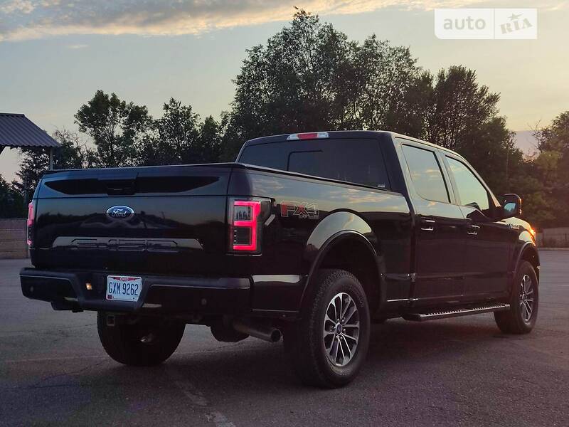 Пикап Ford F-150 2018 в Киеве