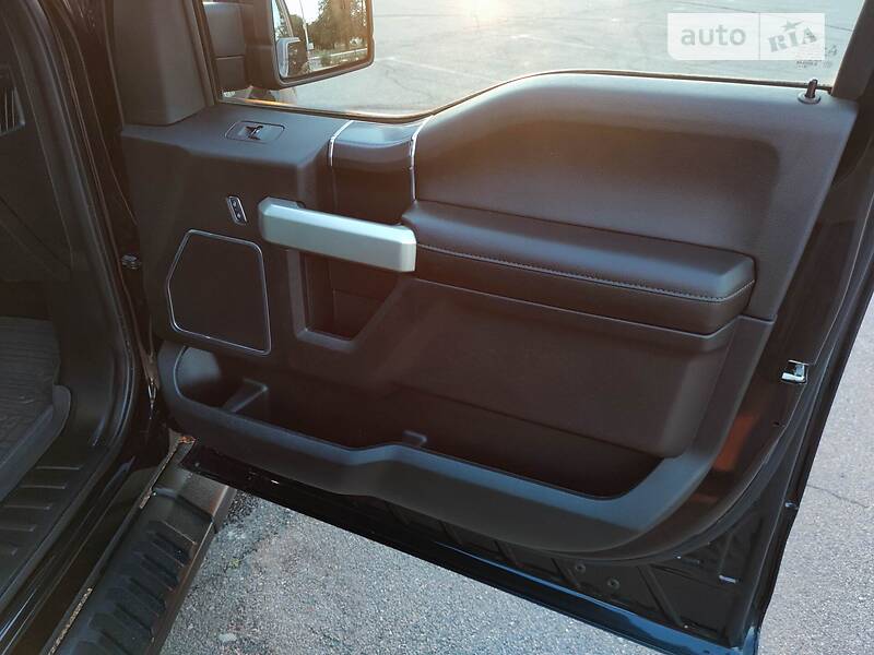 Пикап Ford F-150 2018 в Киеве