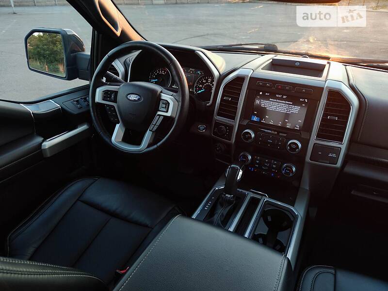 Пикап Ford F-150 2018 в Киеве