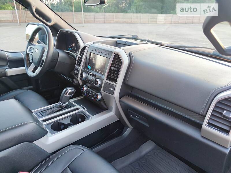 Пикап Ford F-150 2018 в Киеве