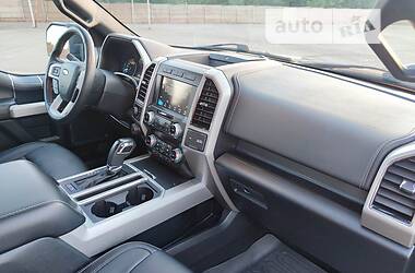 Пикап Ford F-150 2018 в 
