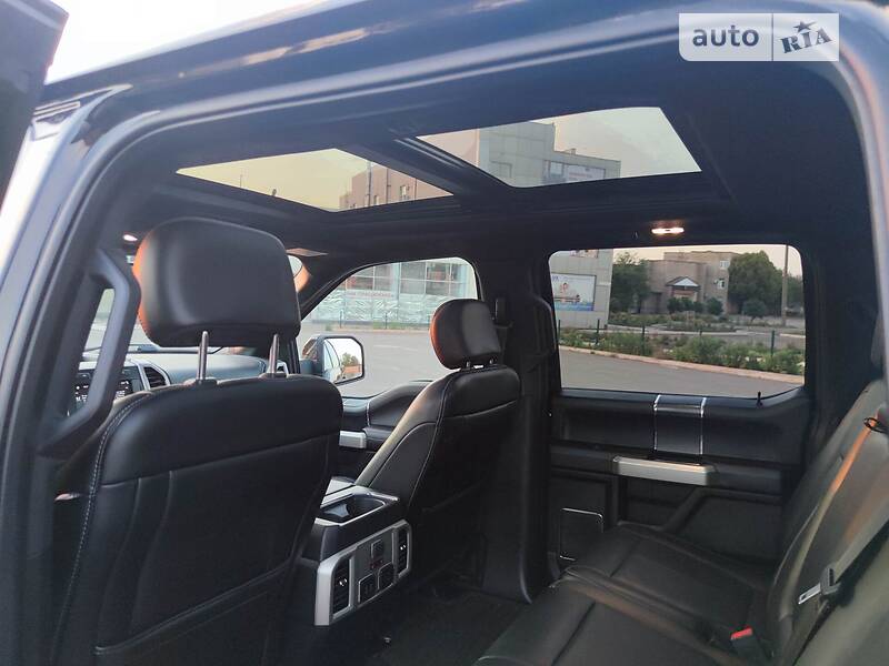 Пикап Ford F-150 2018 в Киеве