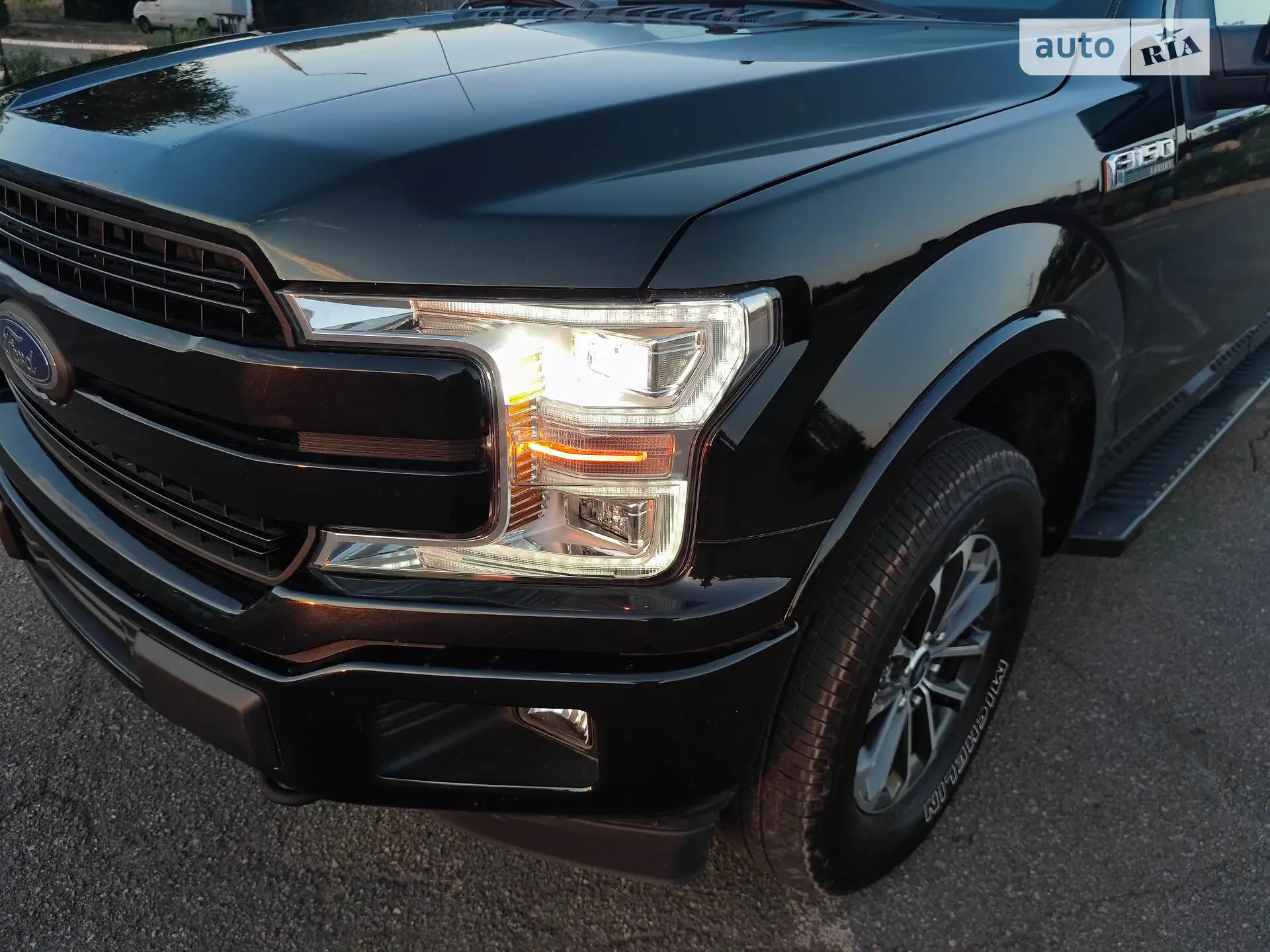 2018 Ford F-150 - мініатюра 14