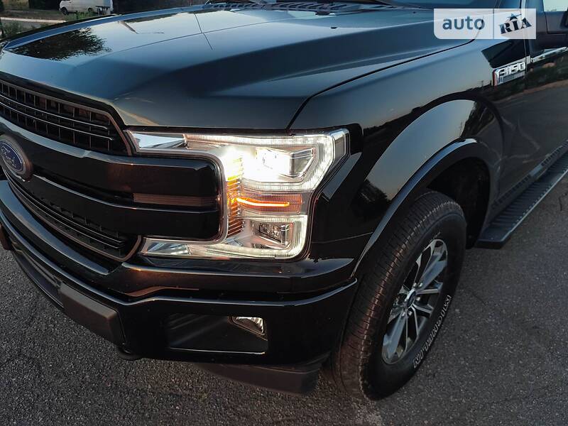 Пикап Ford F-150 2018 в Киеве