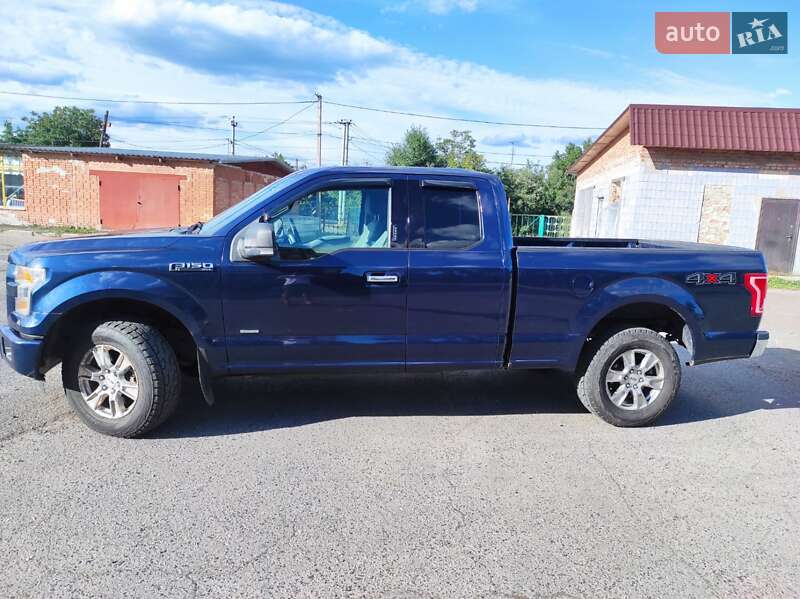 Пикап Ford F-150 2015 в Диканьке фото 5 Пикап Ford F-150 2015 в Диканьке