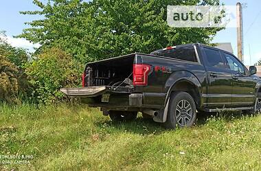 Пікап Ford F-150 2015 в Києві