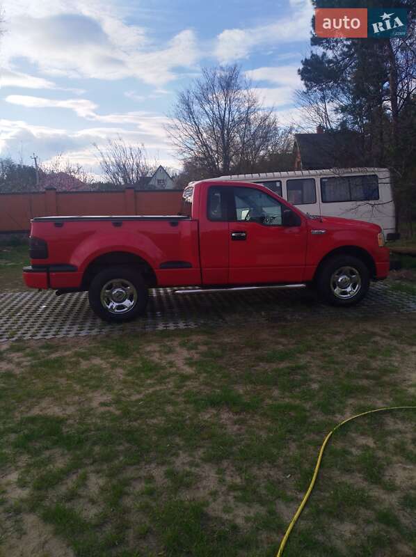 Пікап Ford F-150 2008 в Києві