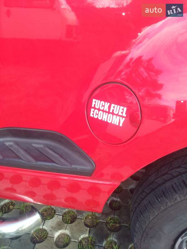 Пікап Ford F-150 2008 в Києві